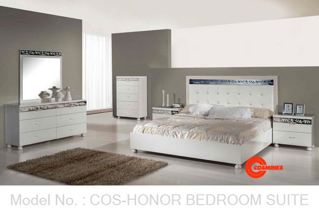 COS-HONOR BEDROOM SUITE